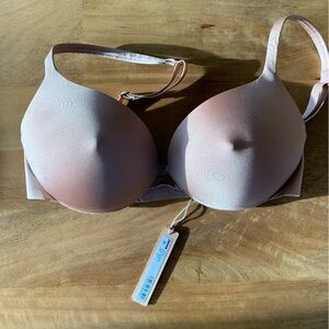 !!NWT!! Skims Nipple Bra in Clay 32D